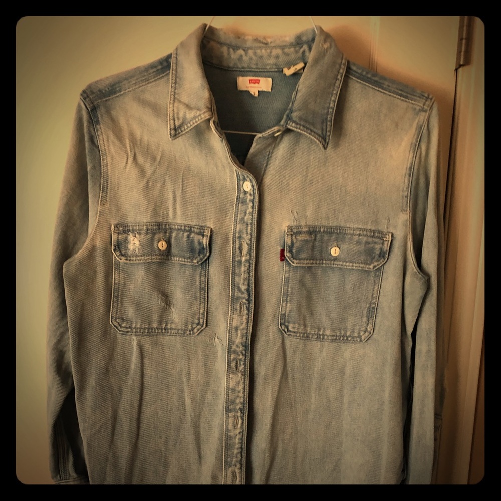 Vintage Levi’s Denim shirt